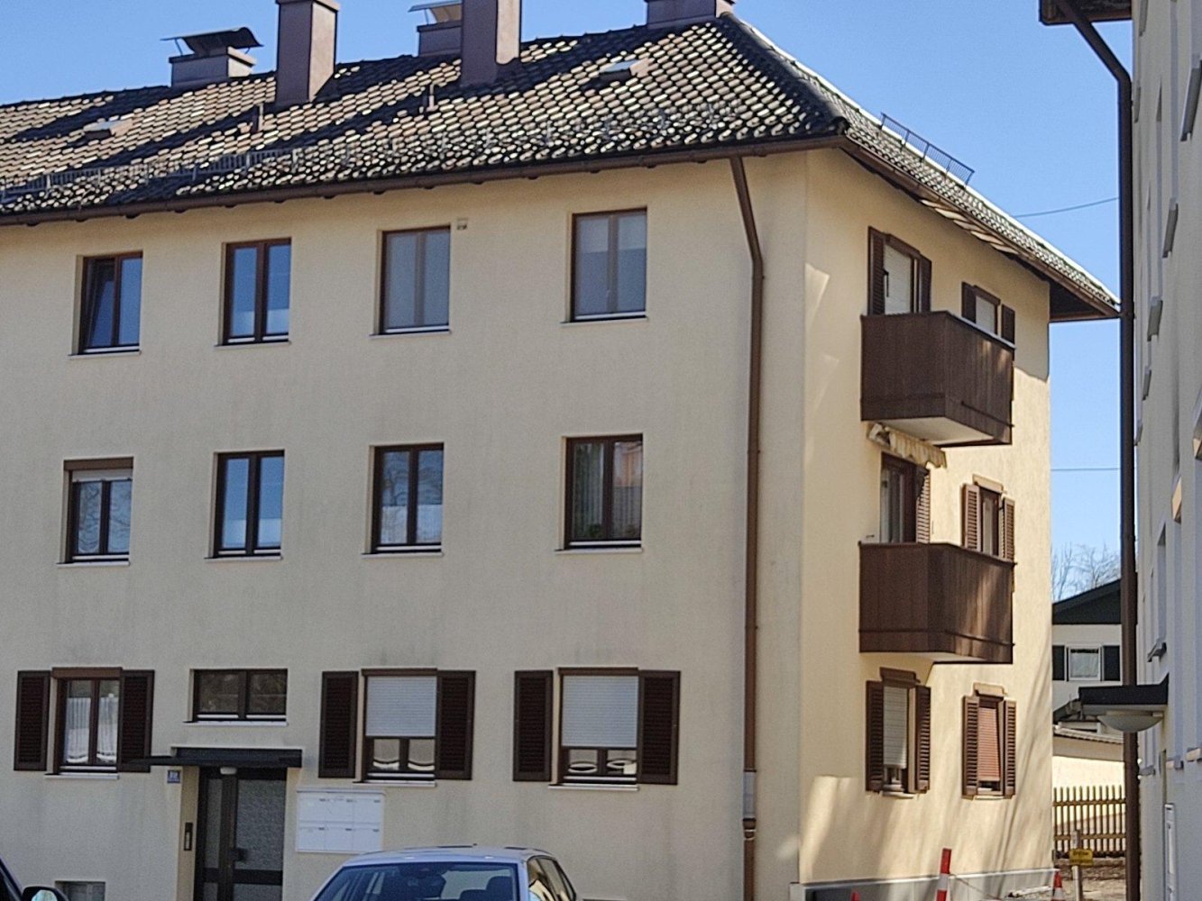 1 bedroom Apartment in Miesbach, Germany No. 291888