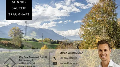 4 rooms Land in Birgitz, Austria No. 213706