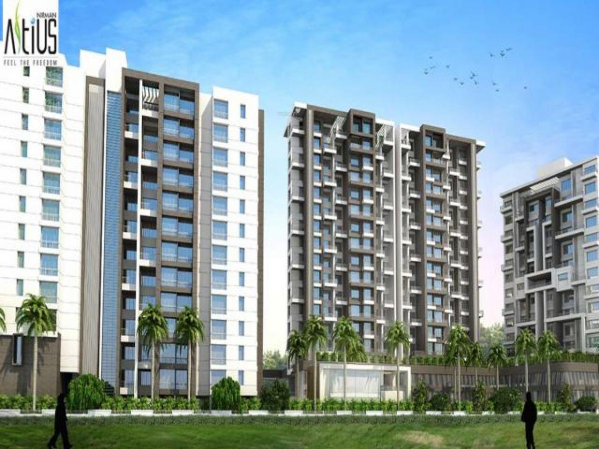 Дом с 2 спальнями в Пуна, Индия № 9403