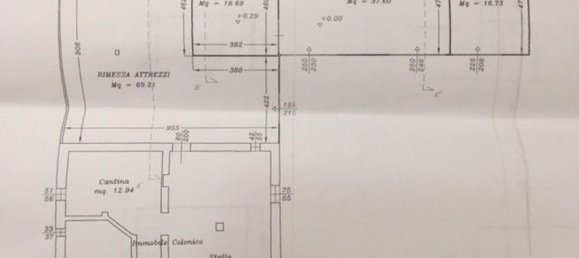 6غرفة منزل في Jesi, Italy رقم 106694 4