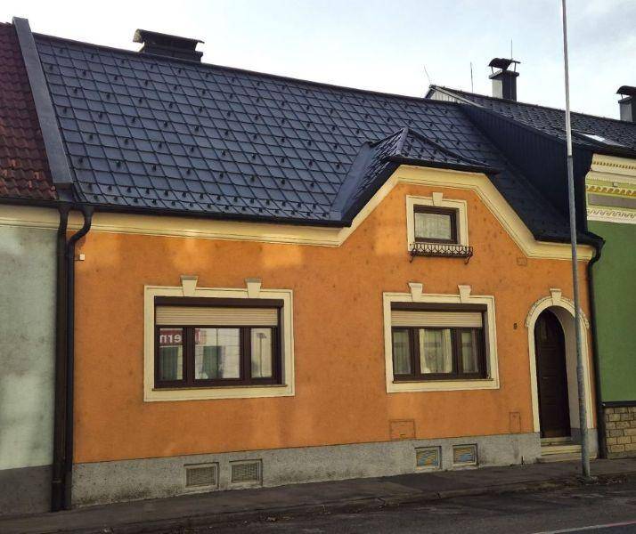 2 Schlafzimmer Haus in Spillern, Austria, Nr. 181287