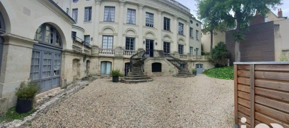 2-Zimmer Wohnung in Tours, France, Nr. 216887 77