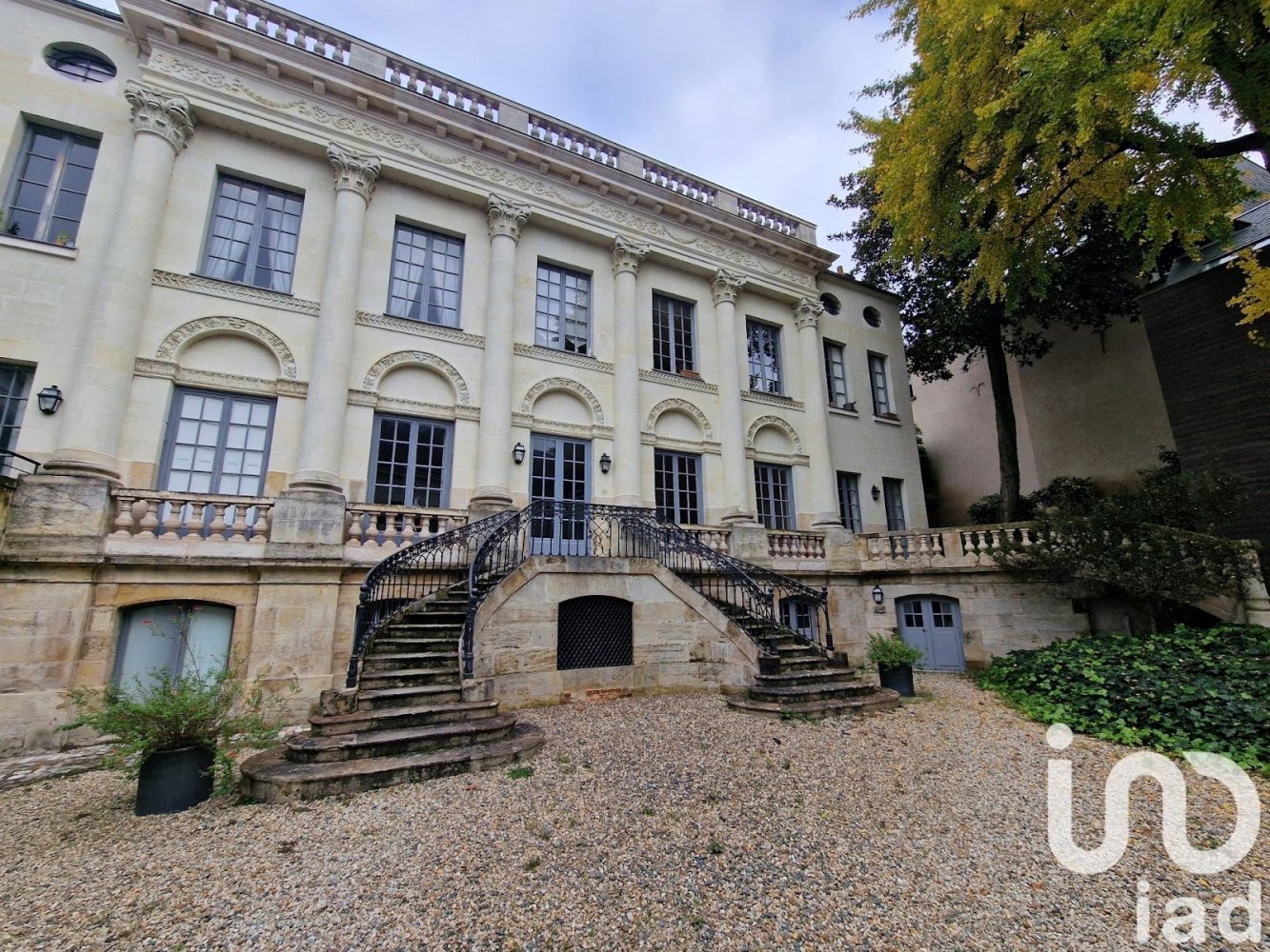 2-Zimmer Wohnung in Tours, France, Nr. 216887