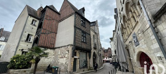 2-Zimmer Wohnung in Tours, France, Nr. 216887 23