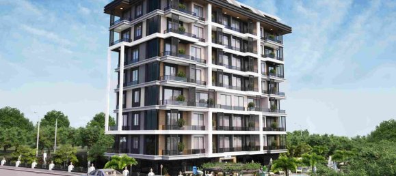 Apartment 1+1 in Alanya, Turkey No. 30497 12