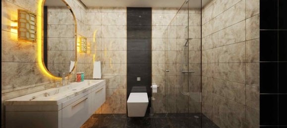 Apartment 1+1 in Alanya, Turkey No. 30497 15