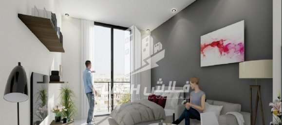 1 bedroom Apartment in Al Hamra Village, UAE No. 106792 11