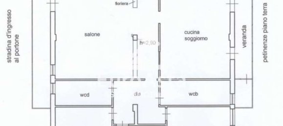 Apartamento T5 em Villabate, Italy N.º 333067 19