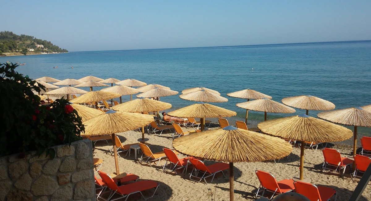 Недвижимость 765м² в Халкидики, Греция № 4857