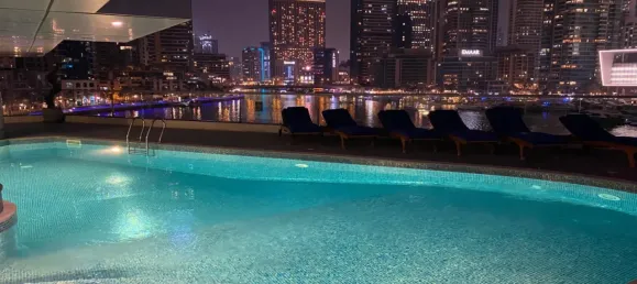 Apartamento T1 em Dubai Marina, UAE N.º 105970 13
