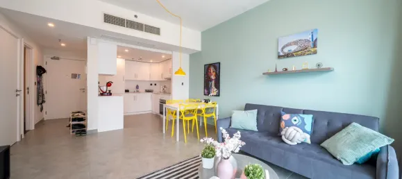 Apartamento T1 em Dubai Marina, UAE N.º 105970 5