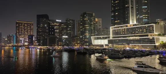Apartamento T1 em Dubai Marina, UAE N.º 105970 11