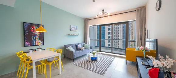 Apartamento T1 em Dubai Marina, UAE N.º 105970 10