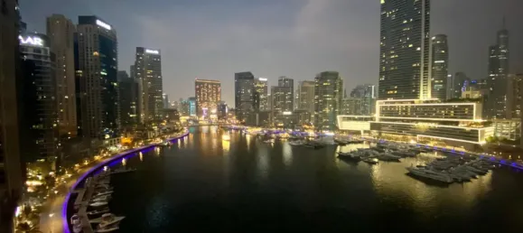 Apartamento T1 em Dubai Marina, UAE N.º 105970 4