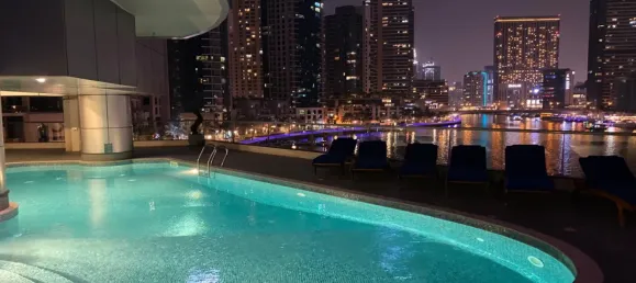 Apartamento T1 em Dubai Marina, UAE N.º 105970 9