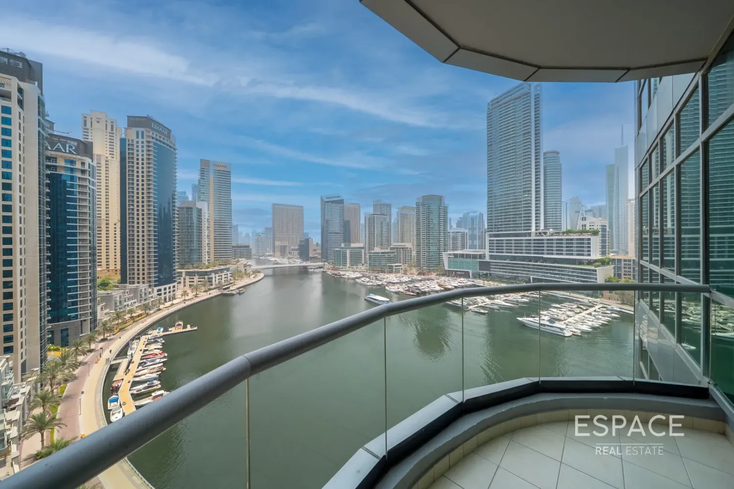 Apartamento T1 em Dubai Marina, UAE N.º 105970