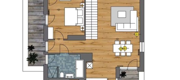 3 rooms Apartment in Mariahilf, Austria No. 196598 57