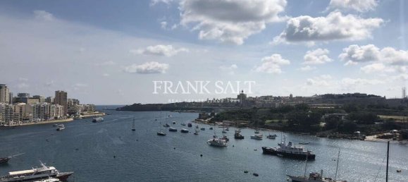3 غرف نوم شقة في Sliema, Malta رقم 9369 2