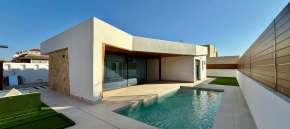 Casa de 4 dormitorios en Torrevieja, Spain No. 154545 13