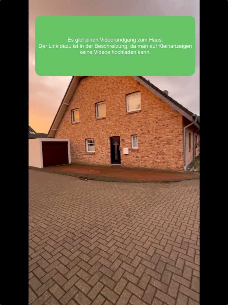 3 bedrooms Townhouse in Wesel, Germany No. 363305