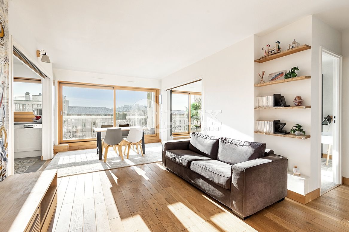 Apartamento T3 em Courbevoie, France N.º 121470