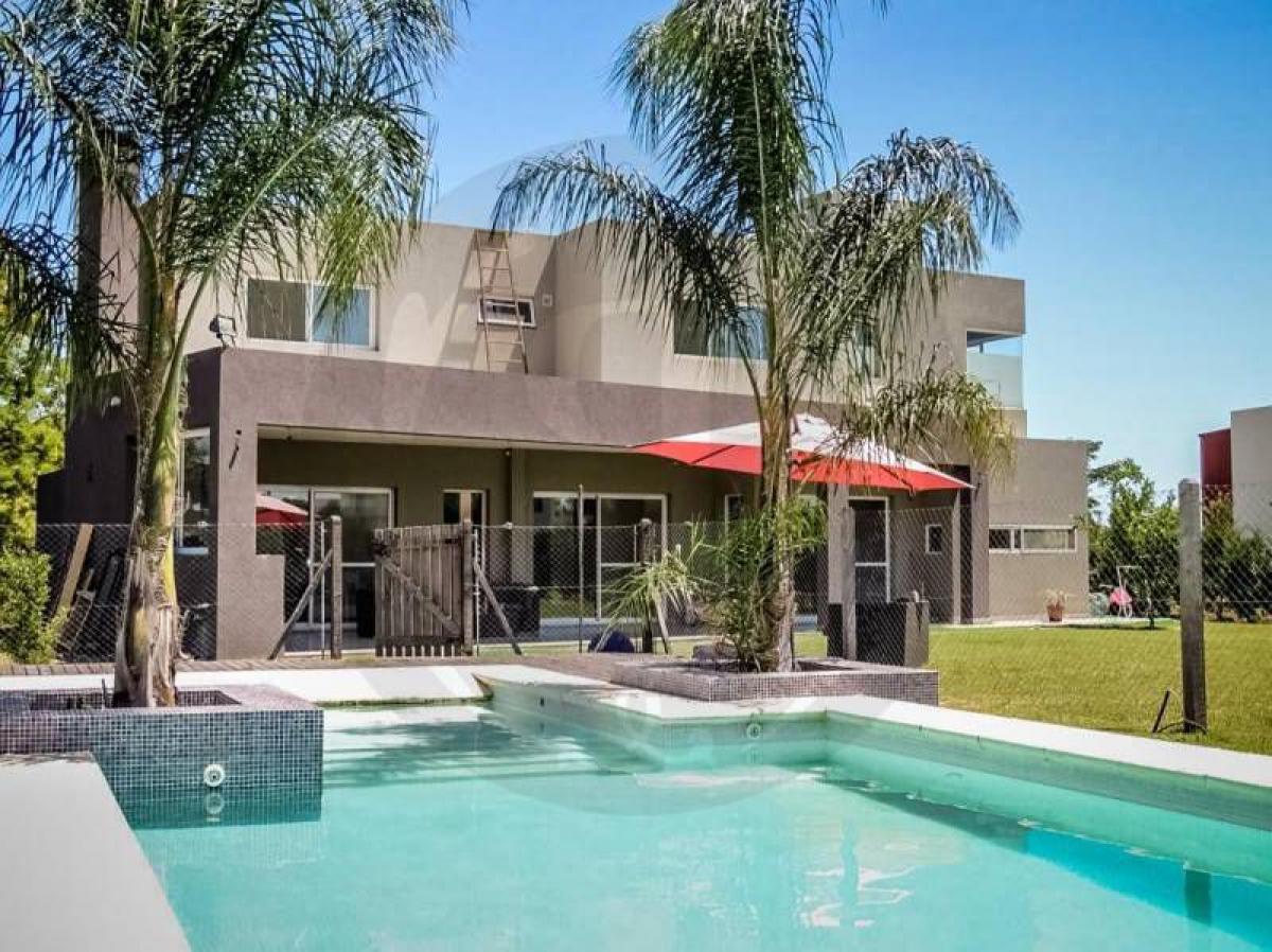 3 غرف نوم منزل في Tigre, Argentina رقم 59677