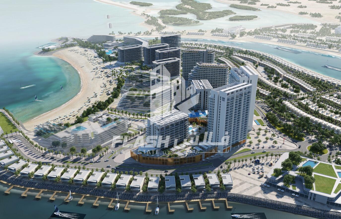 1 Schlafzimmer Wohnung in Mina Al Arab, UAE, Nr. 33148