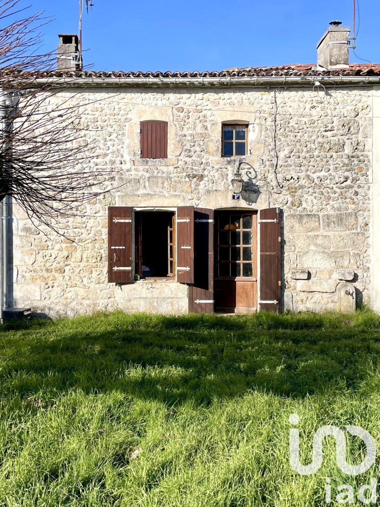 Дом с 2 спальнями в Сен-Поршер, Франция № 100968