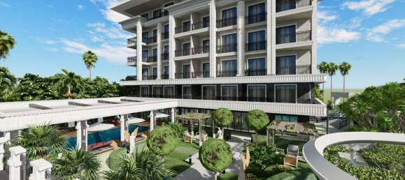 Apartment 2+1 in Oba, Turkey No. 14129 5