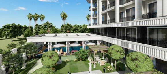 Apartment 2+1 in Oba, Turkey No. 14129 7