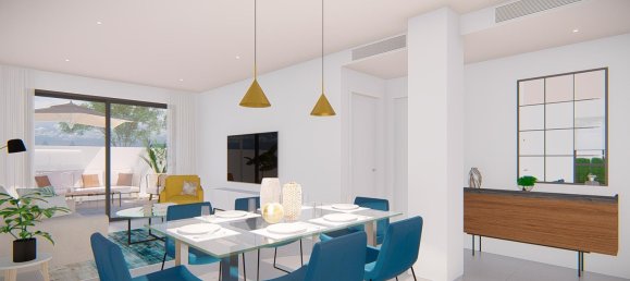 3 Schlafzimmer Wohnung in Villajoyosa, Spain, Nr. 16638 7