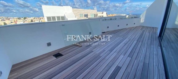 1 Schlafzimmer Penthouse in Kappara, Malta, Nr. 10163 3