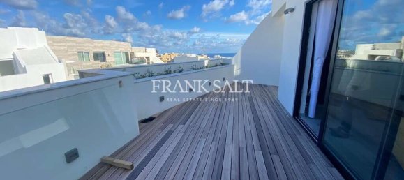 1 Schlafzimmer Penthouse in Kappara, Malta, Nr. 10163 4