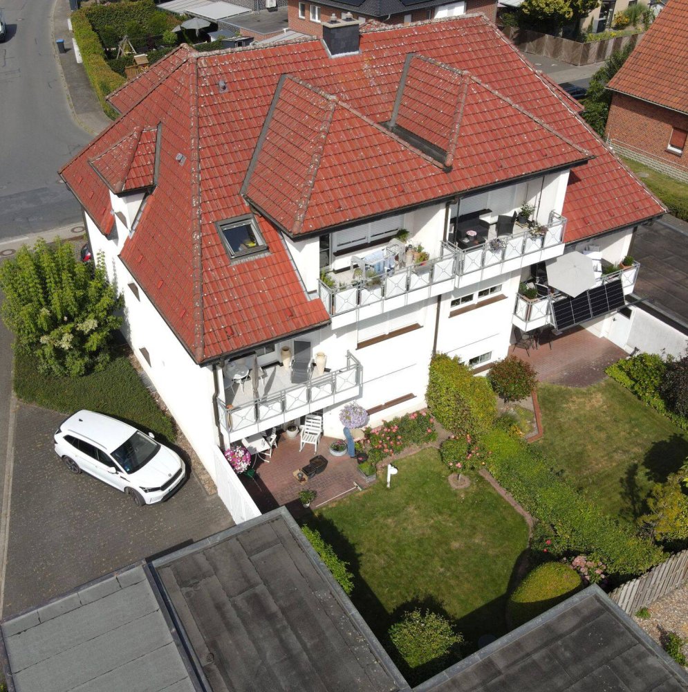 3-Zimmer Wohnung in Gütersloh, Germany, Nr. 326115