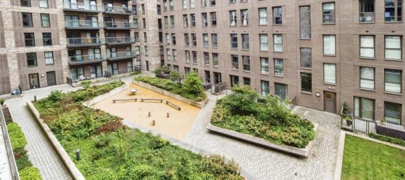 1 Schlafzimmer Wohnung in Upton Park, United Kingdom, Nr. 11437 25