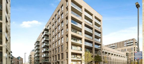 1 Schlafzimmer Wohnung in Upton Park, United Kingdom, Nr. 11437 27