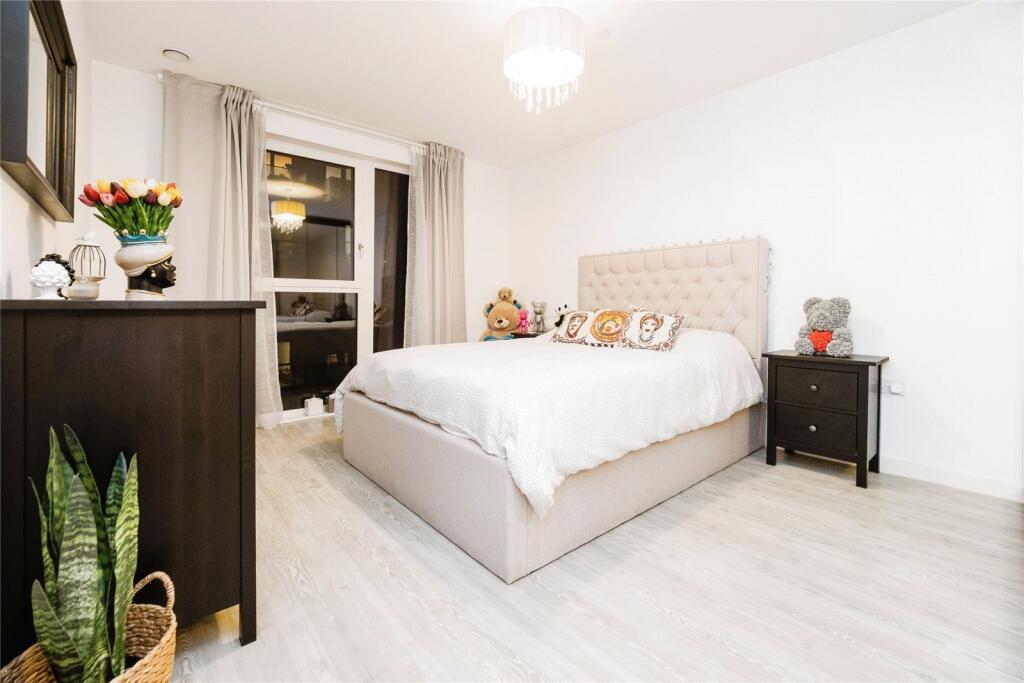 1 Schlafzimmer Wohnung in Upton Park, United Kingdom, Nr. 11437