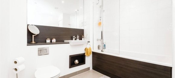 1 Schlafzimmer Wohnung in Upton Park, United Kingdom, Nr. 11437 20