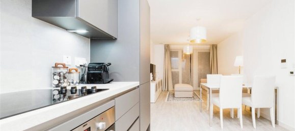 1 Schlafzimmer Wohnung in Upton Park, United Kingdom, Nr. 11437 16