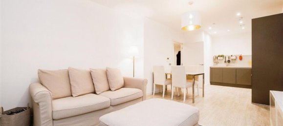 1 Schlafzimmer Wohnung in Upton Park, United Kingdom, Nr. 11437 5