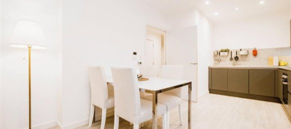 1 Schlafzimmer Wohnung in Upton Park, United Kingdom, Nr. 11437 10