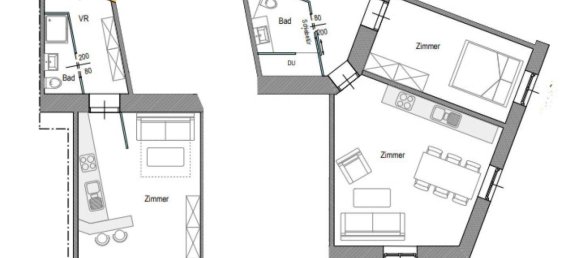 3-Zimmer Gewerbliche Immobilie in Penzing, Austria, Nr. 46964 19