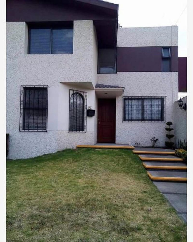 3 chambres Maison à Mexico No. 226764