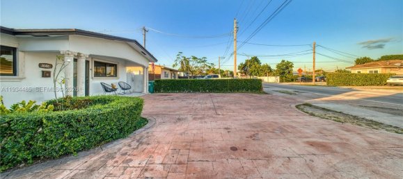 3 chambres villa à vendre à Miami, Miami-Dade, Florida, USA № 615403 27