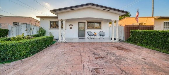 3 chambres villa à vendre à Miami, Miami-Dade, Florida, USA № 615403 28
