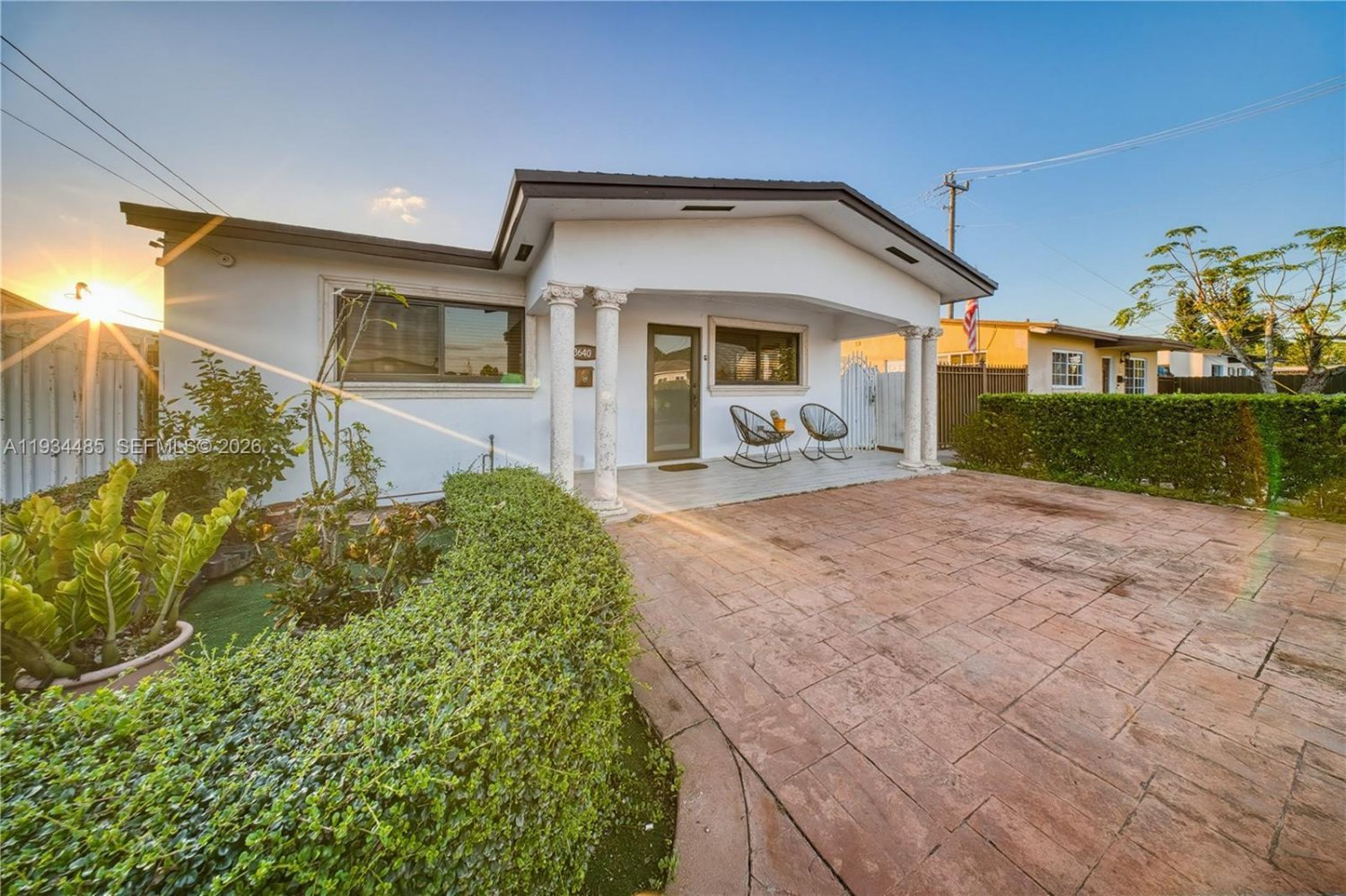 3 chambres villa à vendre à Miami, Miami-Dade, Florida, USA № 615403