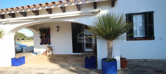 3 غرف نوم مزرعة في Ciutadella De Menorca, Spain رقم 5159 13