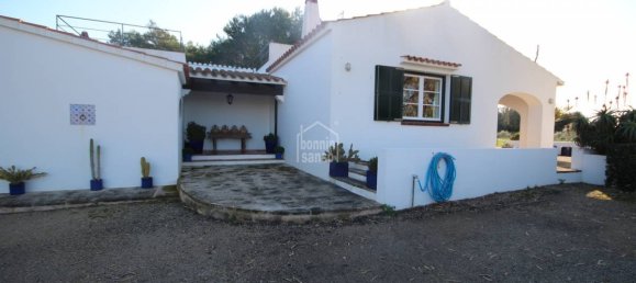 3 غرف نوم مزرعة في Ciutadella De Menorca, Spain رقم 5159 9