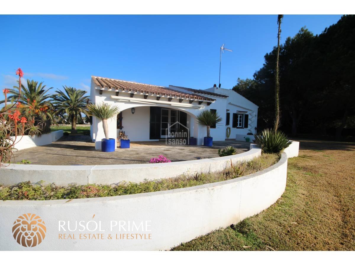 3 غرف نوم مزرعة في Ciutadella De Menorca, Spain رقم 5159