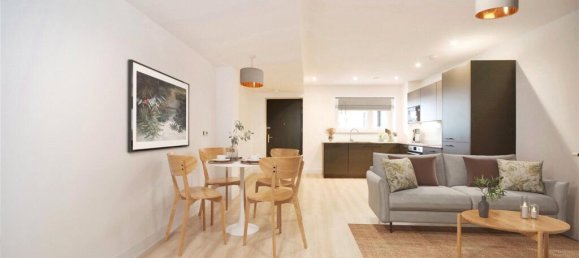 1 bedroom Apartment in London, United Kingdom No. 11674 2